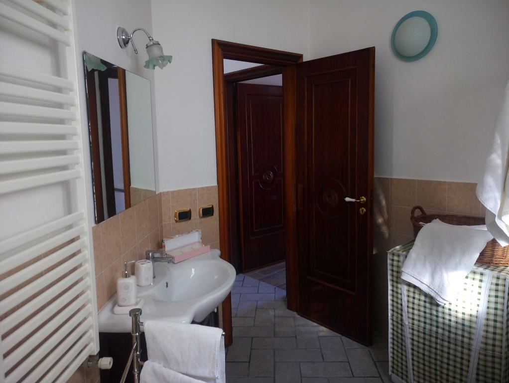 La Casa Dei Fiori - Ospitalita Diffusa Agerola Eksteriør billede