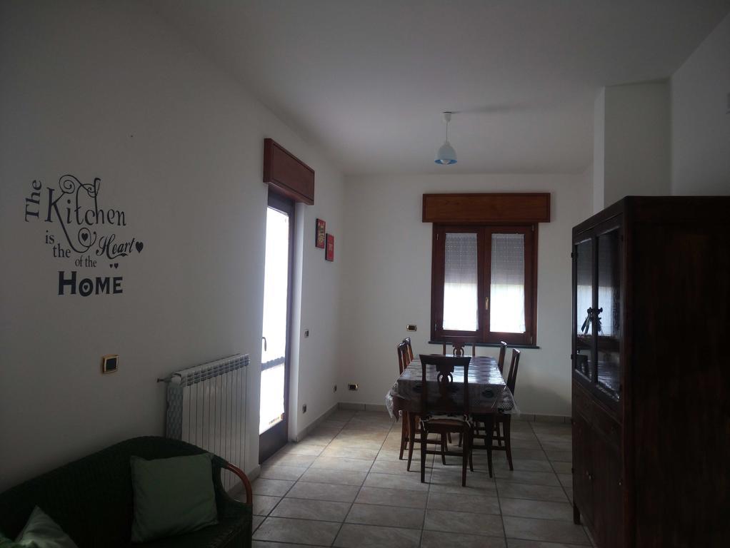 La Casa Dei Fiori - Ospitalita Diffusa Agerola Eksteriør billede