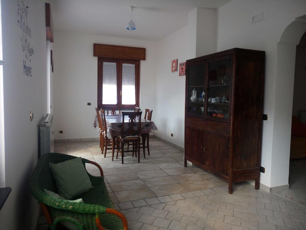 La Casa Dei Fiori - Ospitalita Diffusa Agerola Eksteriør billede