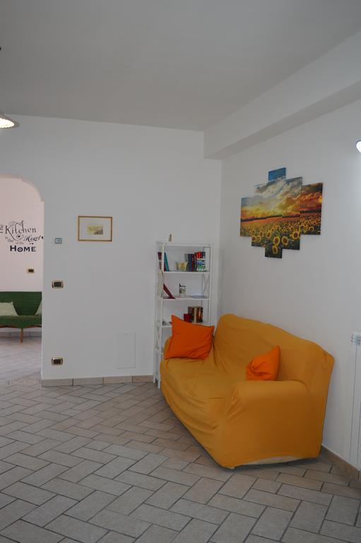 La Casa Dei Fiori - Ospitalita Diffusa Agerola Eksteriør billede