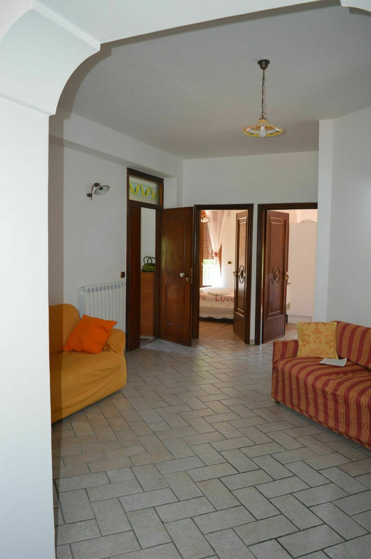 La Casa Dei Fiori - Ospitalita Diffusa Agerola Eksteriør billede